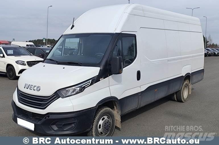 Iveco 35C18 Lätta lastbilar