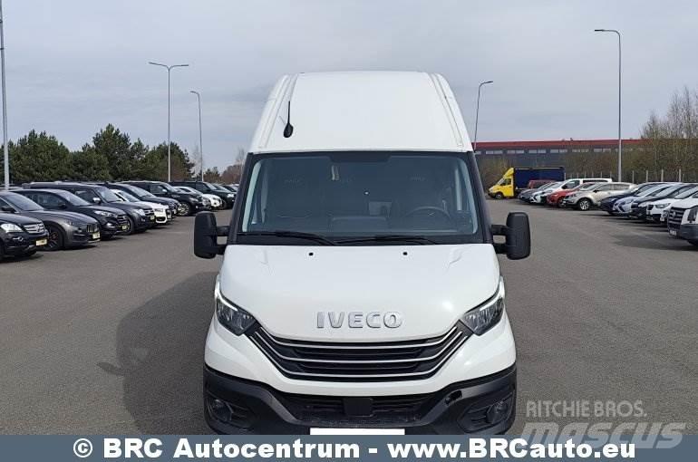 Iveco 35C18 Lätta lastbilar