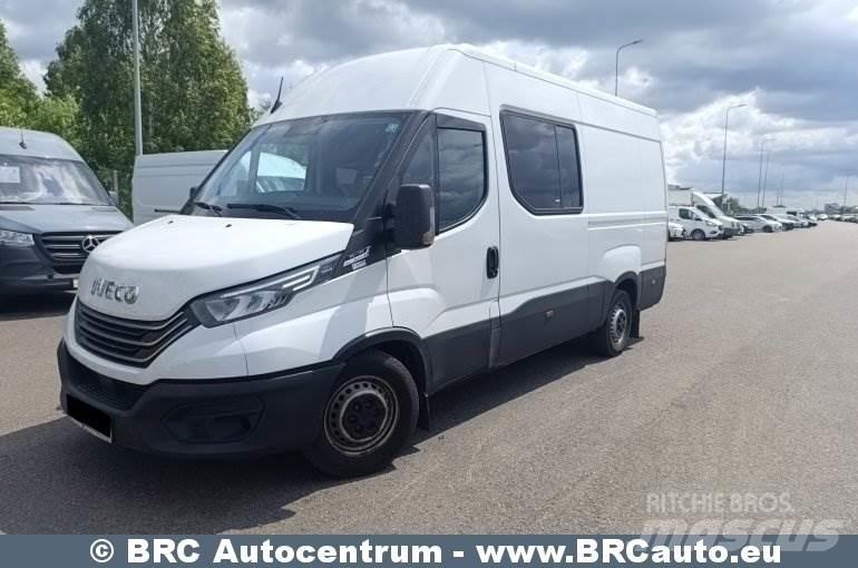 Iveco Daily Lätta lastbilar
