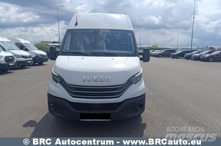 Iveco Daily Lätta lastbilar