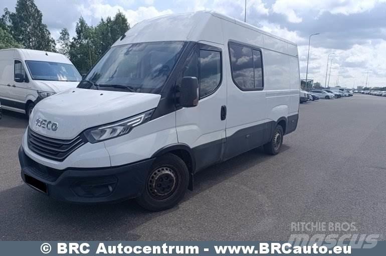 Iveco Daily Minibussar
