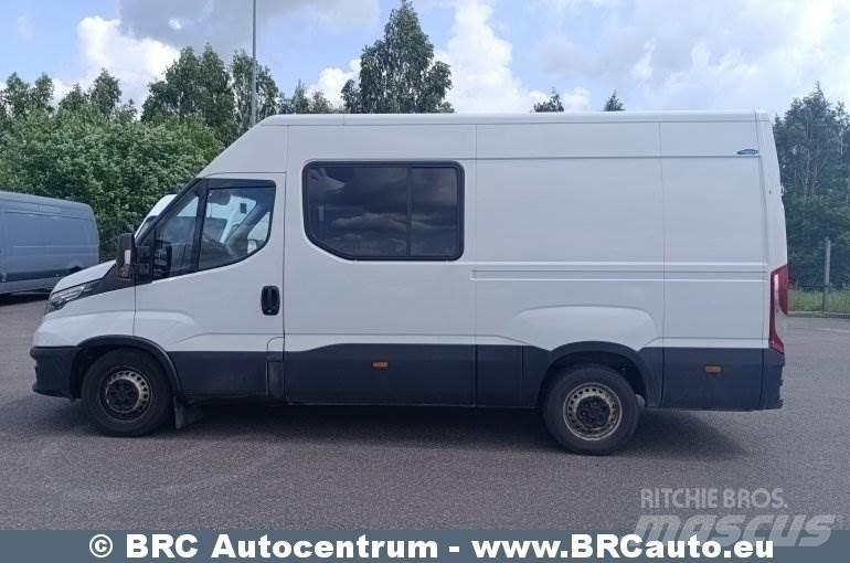 Iveco Daily Minibussar