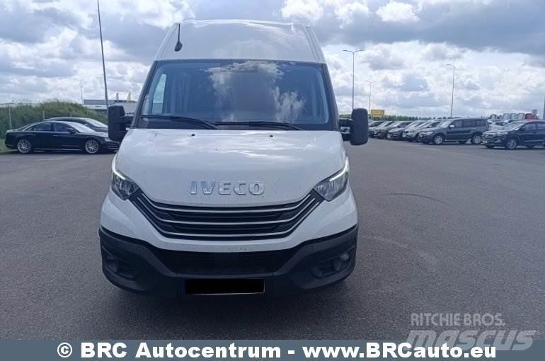 Iveco Daily Minibussar