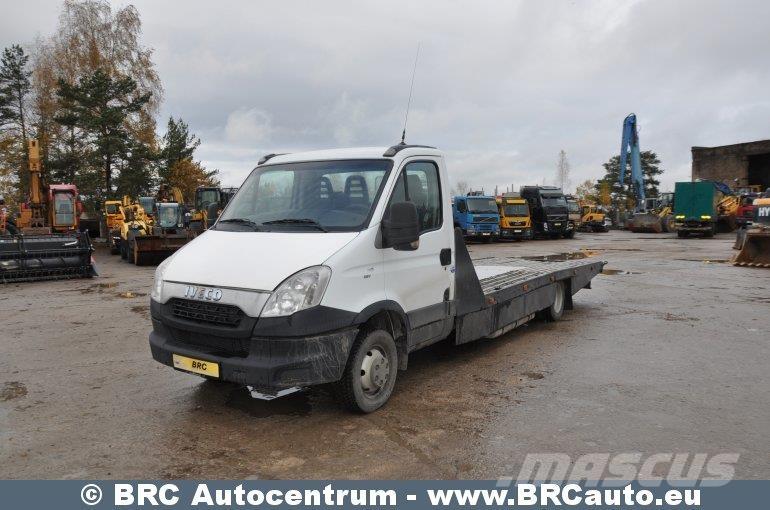 Iveco Daily50 Biltransportbilar