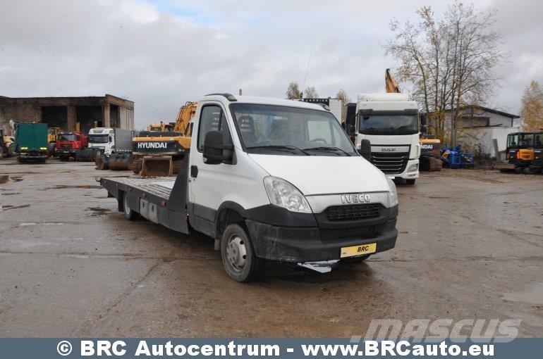 Iveco Daily50 Biltransportbilar