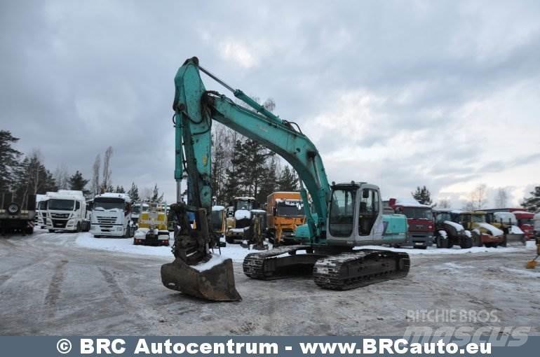 Kobelco SK230LC Bandgrävare