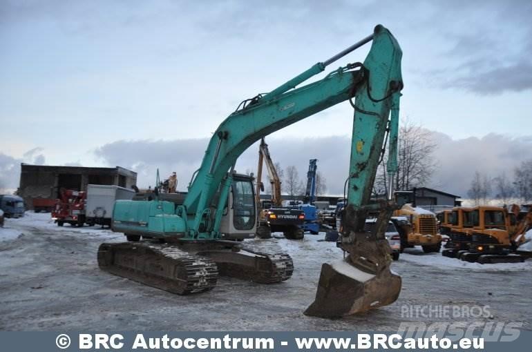Kobelco SK230LC Bandgrävare