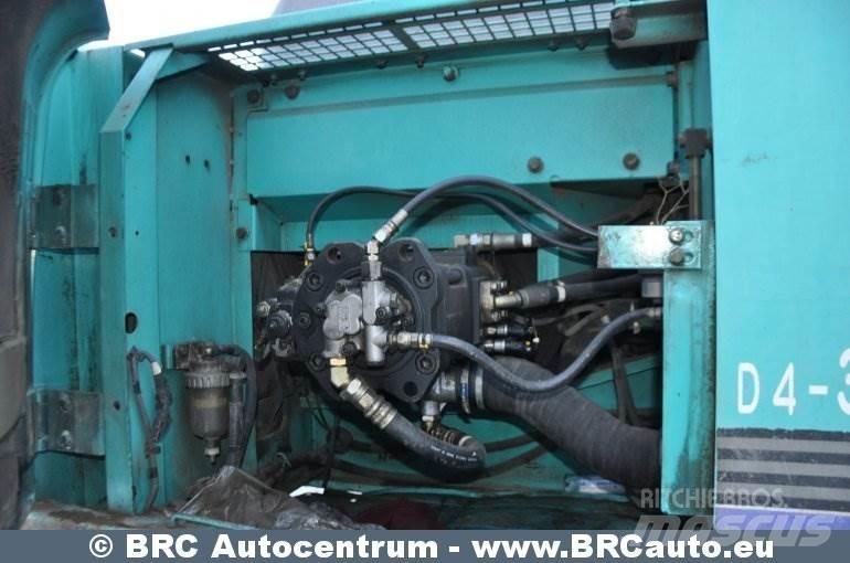 Kobelco SK230LC Bandgrävare