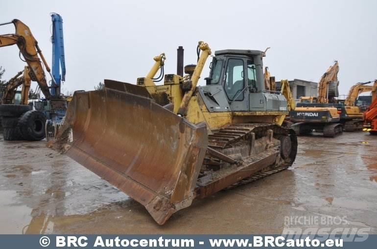 Komatsu D 155 AX Övriga bilar