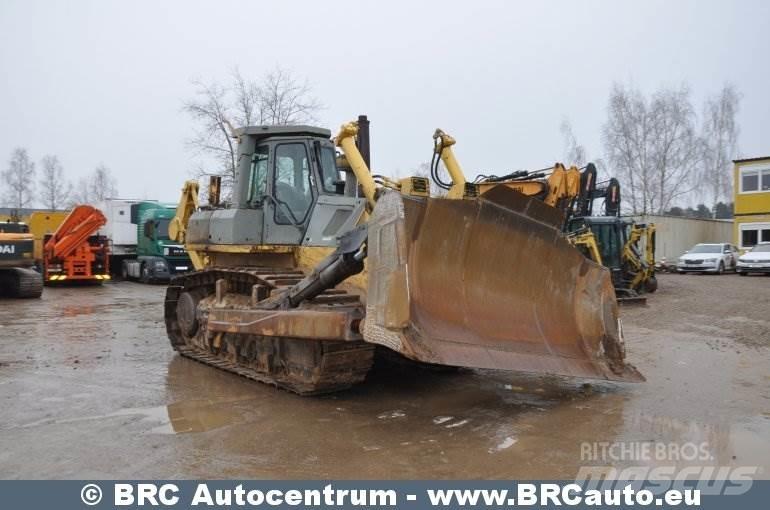 Komatsu D 155 AX Övriga bilar