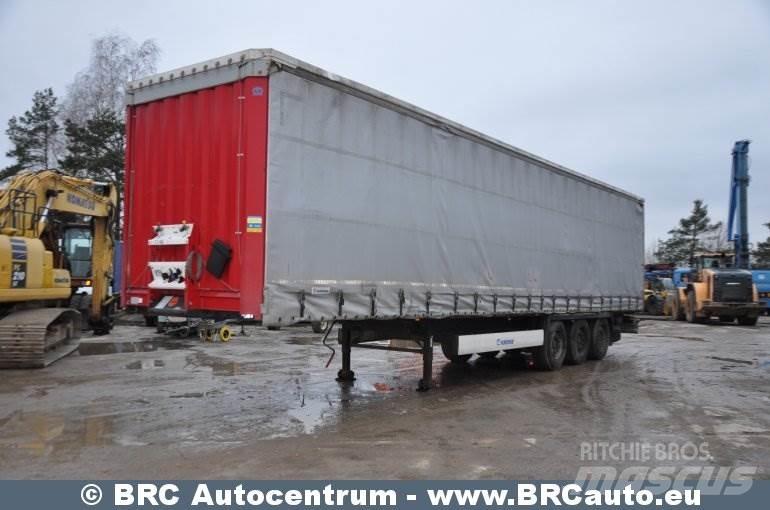 Krone SD Kapelltrailer