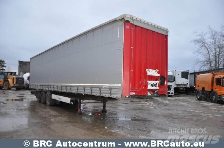 Krone SD Kapelltrailer