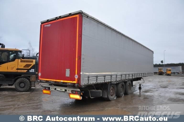 Krone SD Kapelltrailer