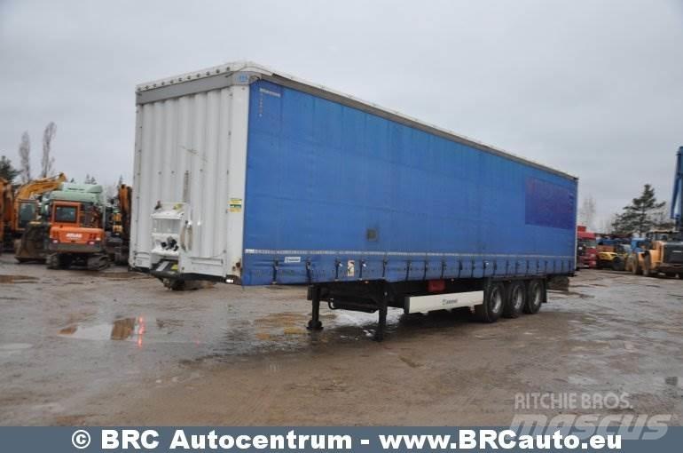 Krone SD Kapelltrailer