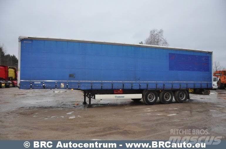 Krone SD Kapelltrailer