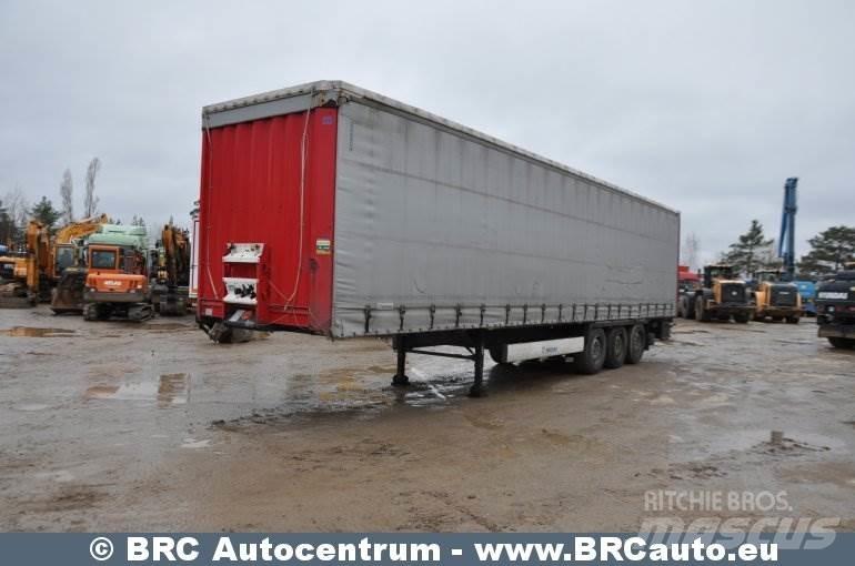 Krone SD Kapelltrailer