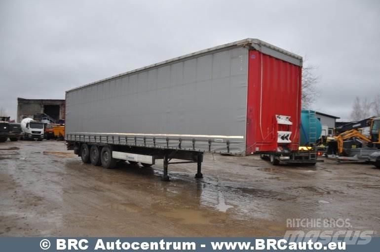 Krone SD Kapelltrailer