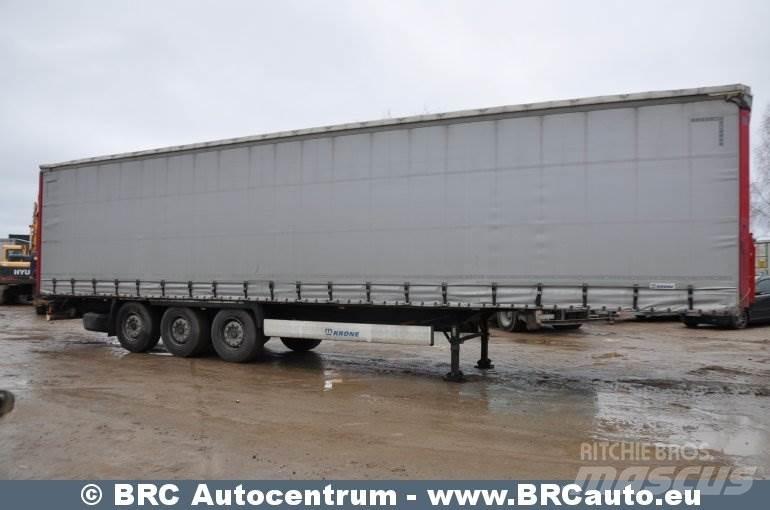 Krone SD Kapelltrailer