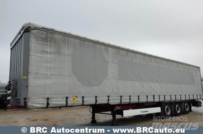 Krone SD Kapelltrailer