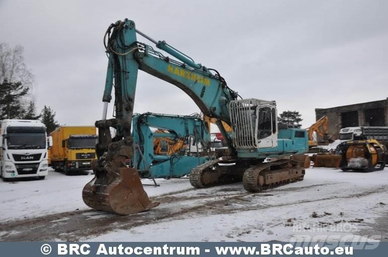 Liebherr R944 Bandgrävare