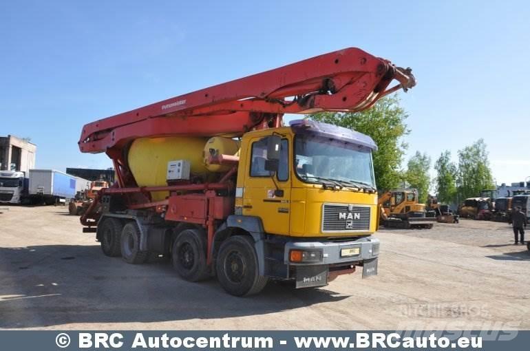 MAN 32.403 Cementbil