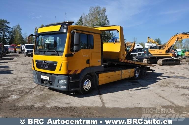 MAN TGL Biltransportbilar