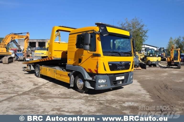 MAN TGL Biltransportbilar