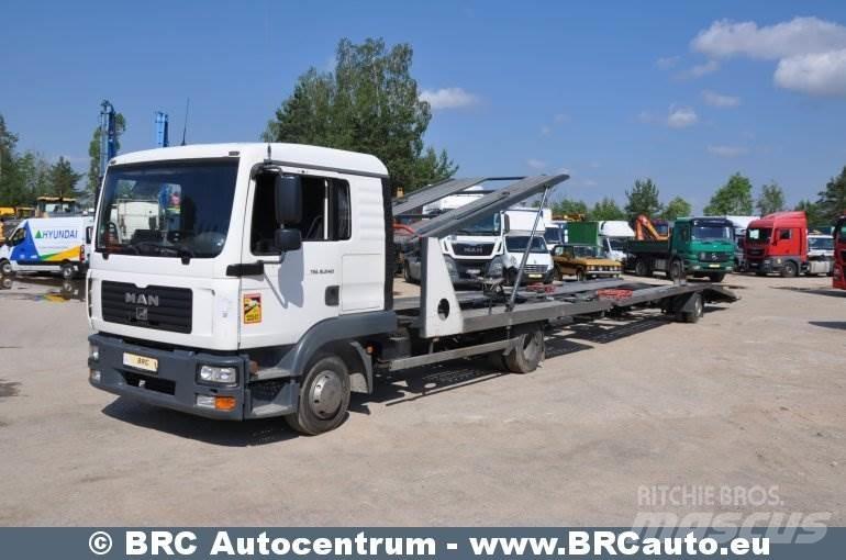 MAN TGL 8.240 Biltransportbilar
