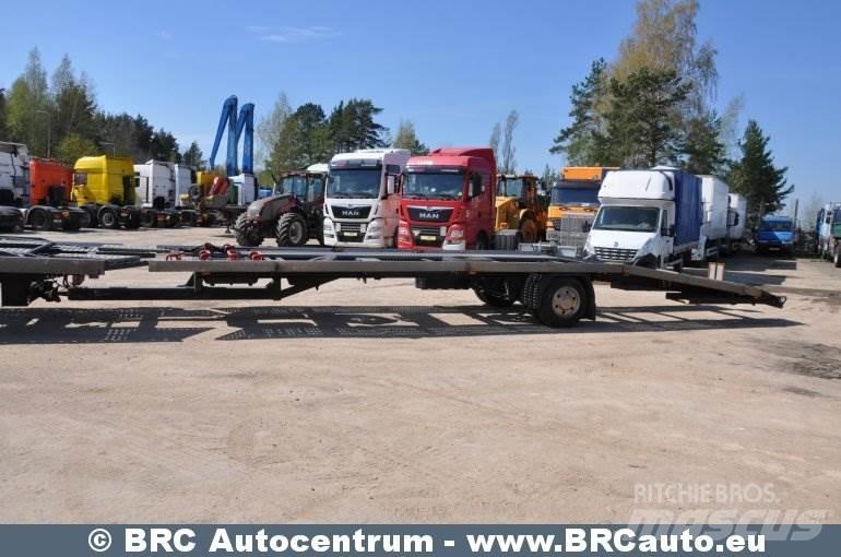 MAN TGL 8.240 Biltransportbilar