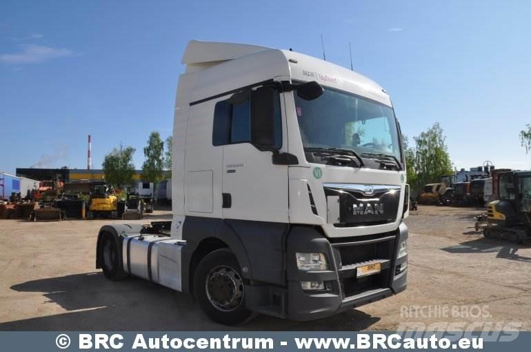 MAN TGX 18.440 Dragbilar