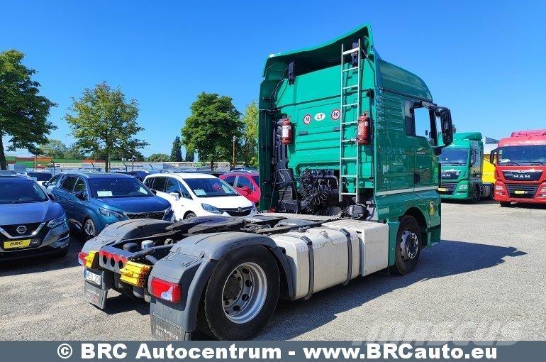 MAN TGX 18.500 Dragbilar