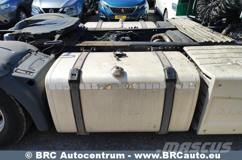 MAN TGX 18.500 Dragbilar