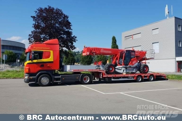 MAX Trailer MAX 100 Tipptrailer