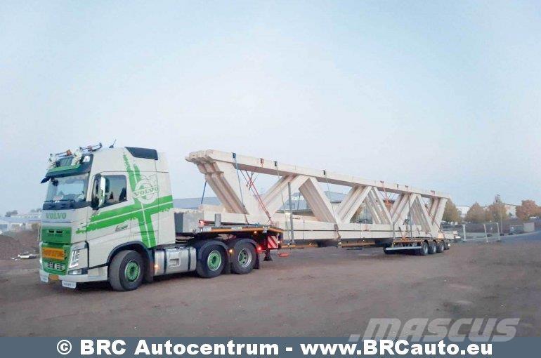 MAX Trailer MAX 100 Tipptrailer