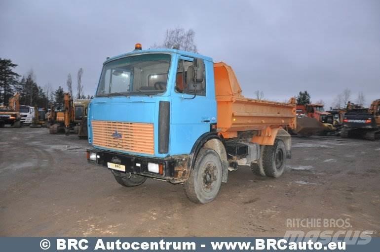 MAZ 5551 Tippbilar