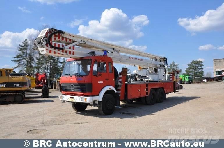 Mercedes-Benz 2628 Övriga bilar
