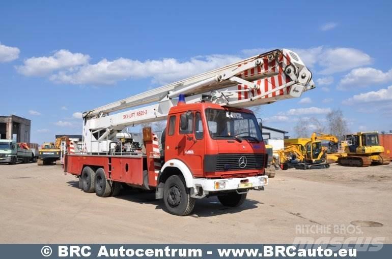 Mercedes-Benz 2628 Övriga bilar