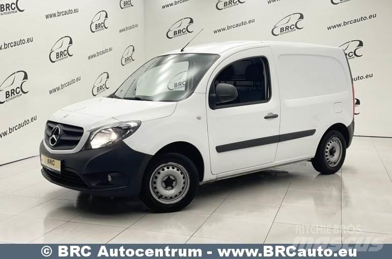 Mercedes-Benz Citan Lätta lastbilar