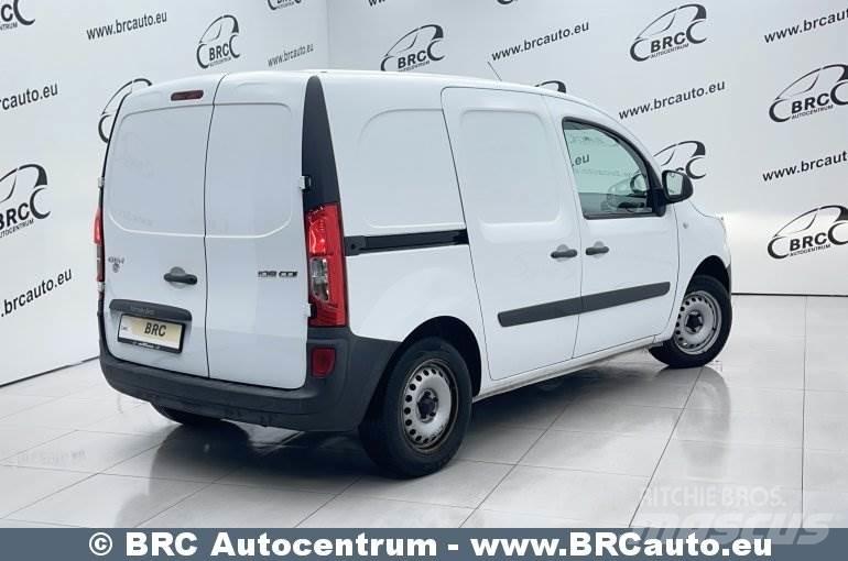 Mercedes-Benz Citan Lätta lastbilar