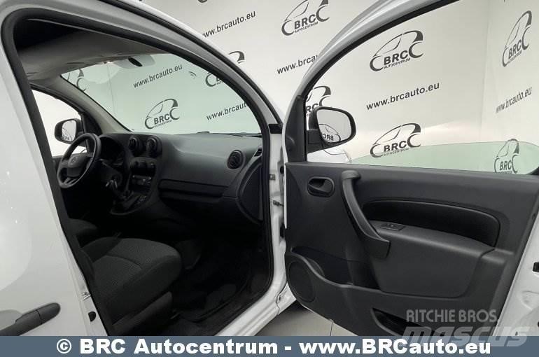 Mercedes-Benz Citan Lätta lastbilar