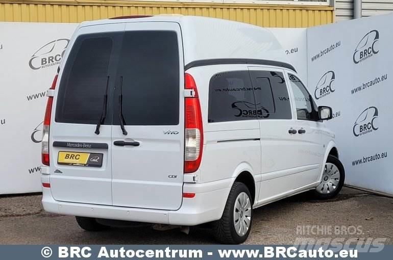 Mercedes-Benz Vito Minibussar