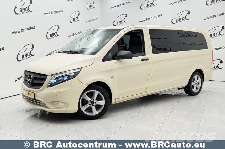 Mercedes-Benz Vito Minibussar
