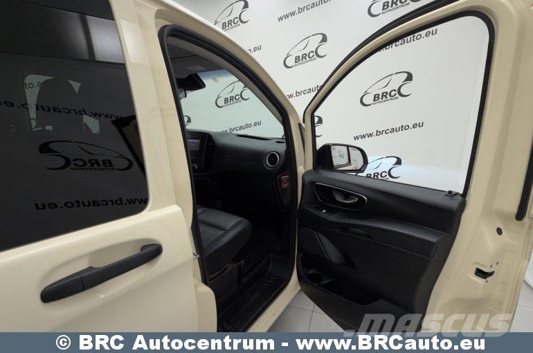 Mercedes-Benz Vito Minibussar