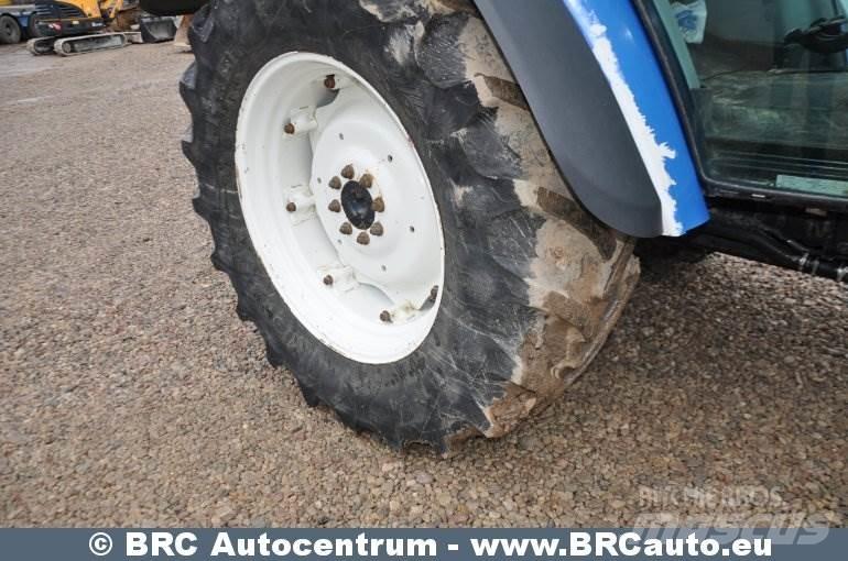 New Holland T5060 Traktorer
