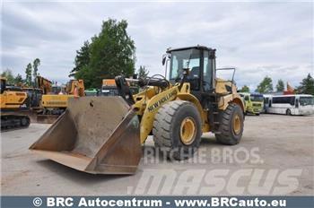 New Holland W270B Hjullastare