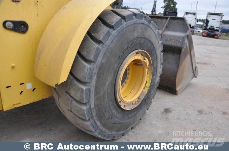 New Holland W270B Hjullastare