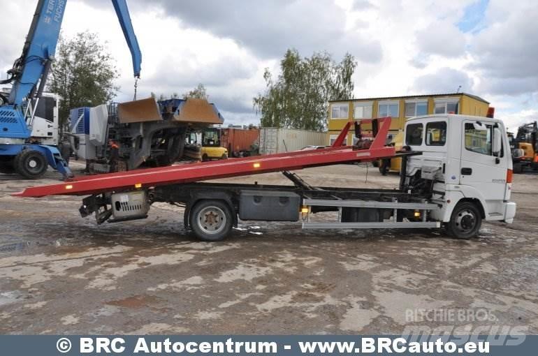 Nissan Atleon Bärgningsbilar
