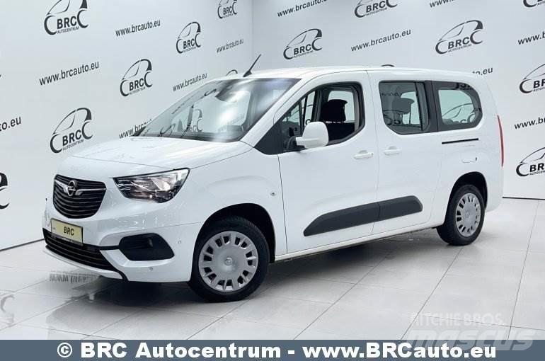 Opel Combo Minibussar