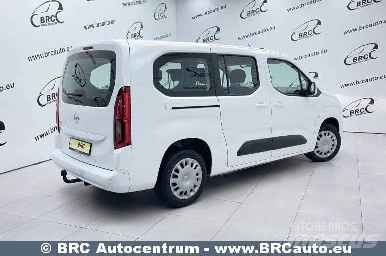 Opel Combo Minibussar