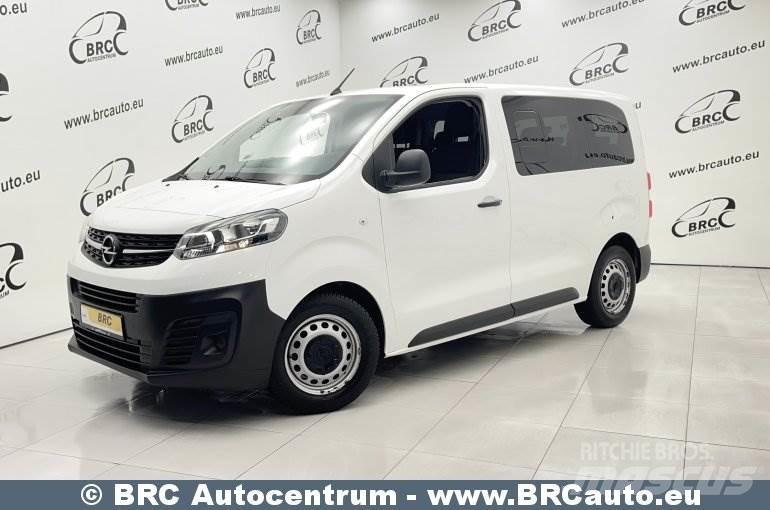 Opel Vivaro Minibussar